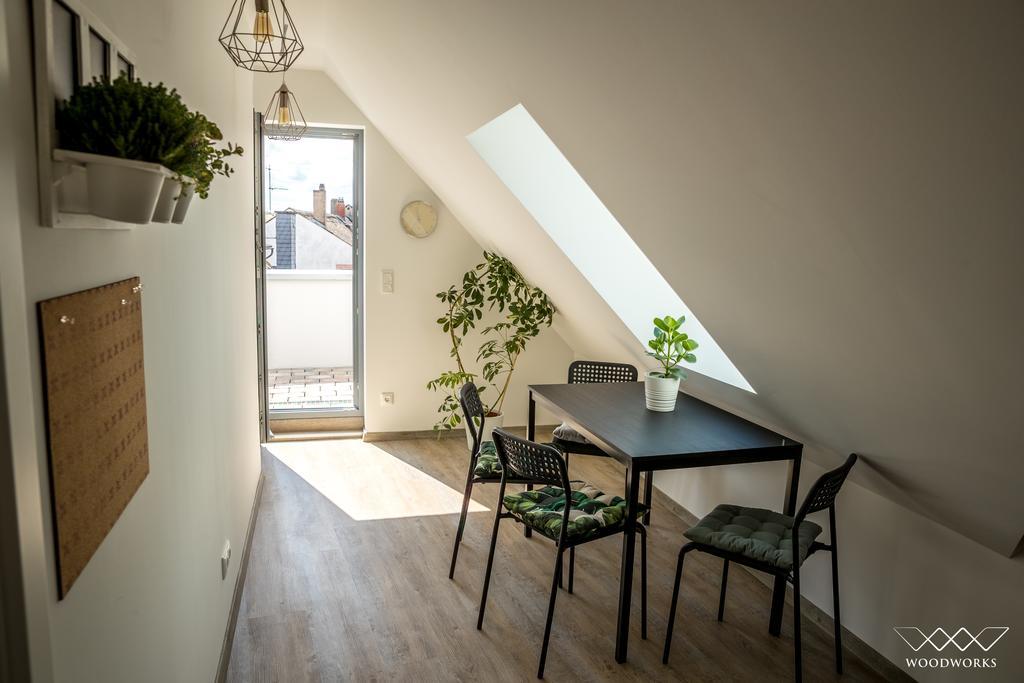Apartament Teigenheim Rüdesheim nad Renem Pokój zdjęcie
