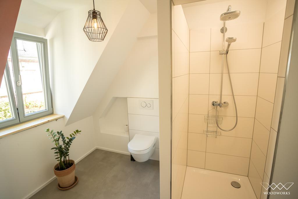 Apartament Teigenheim Rüdesheim nad Renem Pokój zdjęcie